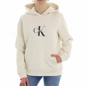 FELPA REFLECTIVE MONOGRAM SABBIA